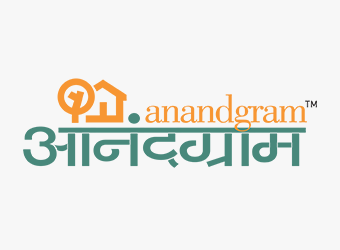 anandgram logo project